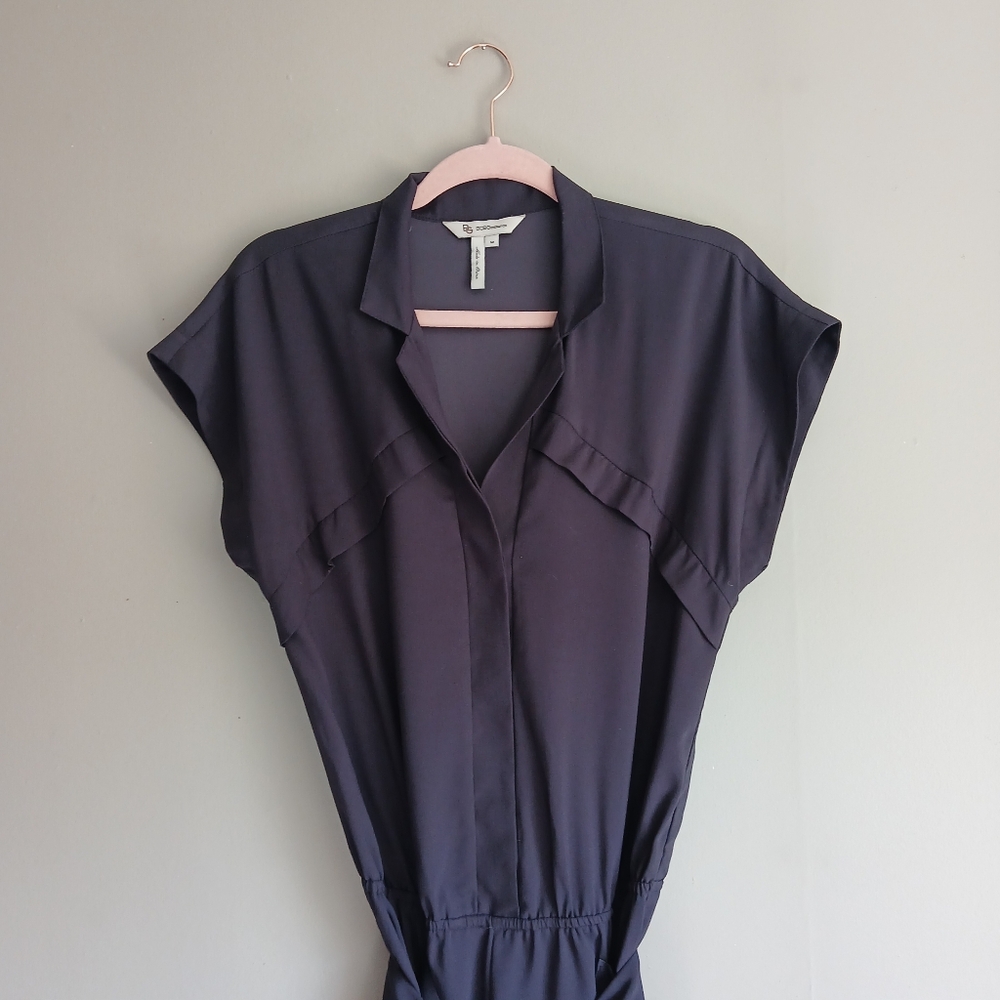 Bcbgeneration Dark Gray Romper - image 2